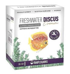 freswater Discus Cream 5Grx20