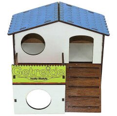 Getreide Hamster Kalesi Medium Two