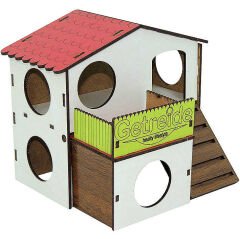 Getreide Hamster Kalesi Medium Two