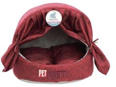 Oval Perdeli Yuva