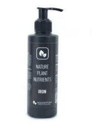 Aquantum Nature Plant Nutrients Akvaryum Bitki Besini Iron Demir 200ml