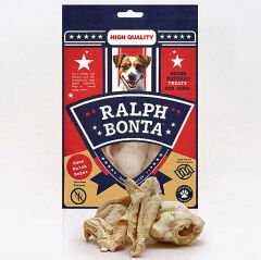 Kurutulmuş Dana Kulak Beyaz  100 gr