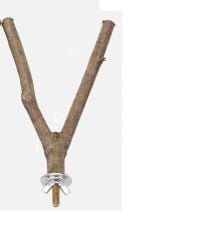 Getreide 1001 Doğal Ahşap Dal Tünek 27,5cm