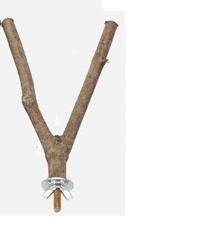 Getreide 1002 Doğal Ahşap Dal Tünek 37,5cm