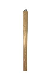 Getreide 1008 Doğal Ahşap Tünek 37,5cm  Çap2,5cm