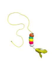 Eastland Oltası Halka Catnipli Tüylü 50 CM