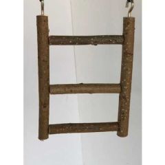 Getreide 3005  Doğal Ahşap 3 Basamaklı Merdiven 12,5x9cm