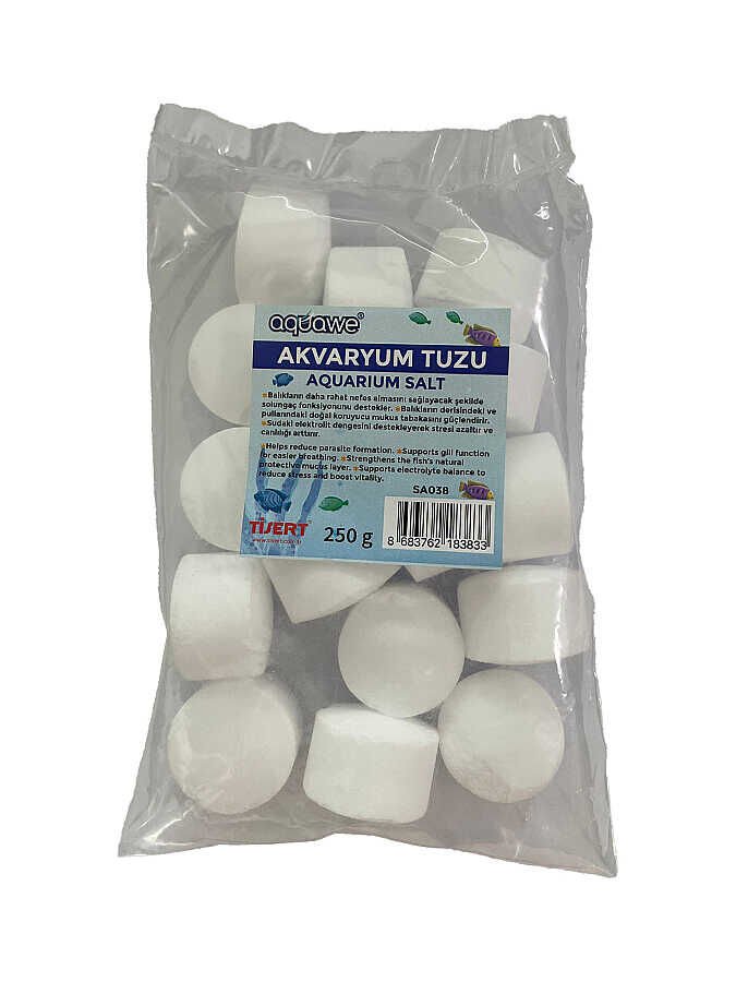 Akvaryum Tuzu 250gr