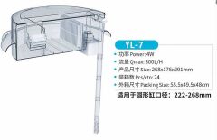 Jeneca YL-7 Şelale Filtre Pompası