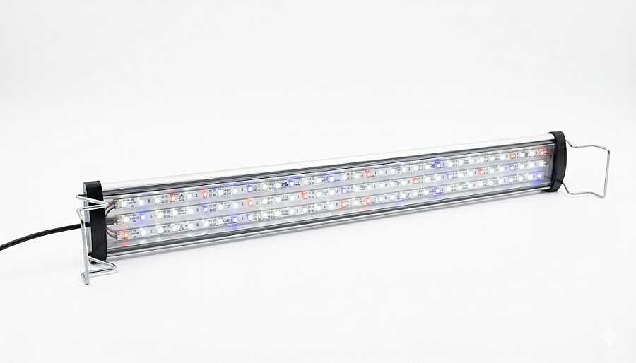 Aqua Lumex Bar serisi 3 sıra led  60cm
