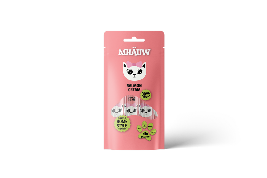 Mhauw Somon Cream 15Gr*4