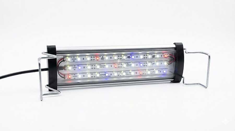 Aqua Lumex Bar serisi 3 sıra led  20cm
