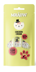 Mhauw Tavuklu  Cream 15Gr*4