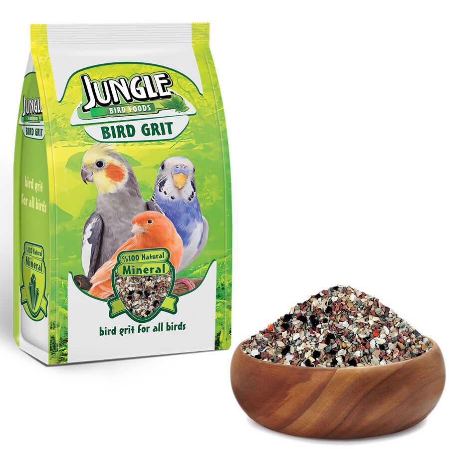 Jungle Kuş Kumu 250gr 12li