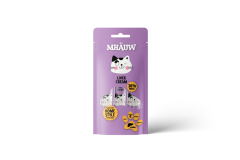Mhauw Liver Ciğerli  Cream 15Gr*4