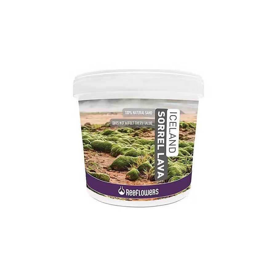 Iceland Sorrel Lava (4-6 mm ) 15kg