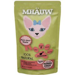 Mhauw Tavuklu  80 gr pouch