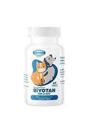 Biyo Powercure - BİYOTAN  Vitamin Tablet (60)