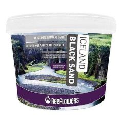 Iceland Black Sand 3-5 mm/25 Kg