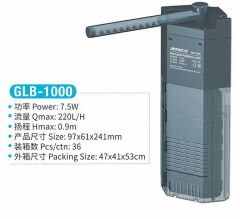 Jeneca GLB-1000 Köşe İç Filtre