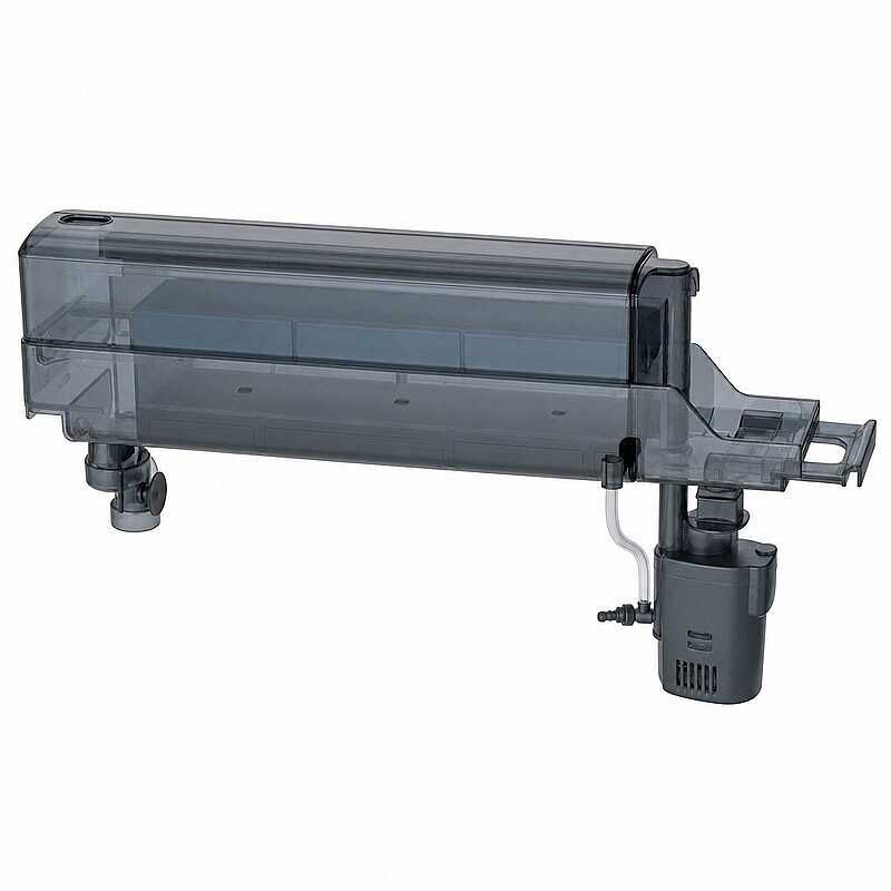 Jeneca GD-502 Üst Filtre