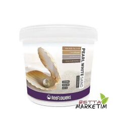 Pearl White Sand (1-1.5 mm) 25 Kg