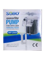Sobo WP-206H Mini Askı Filitre 250lt/h 3W