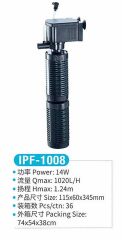 Jeneca IPF-1008 İç Filtre Pompası