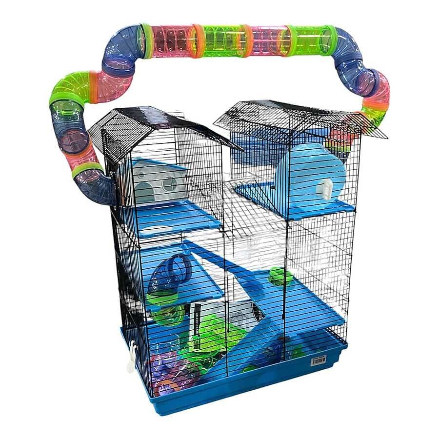 42810 Hamster Kafesi 47 x 30 x 59 cm
