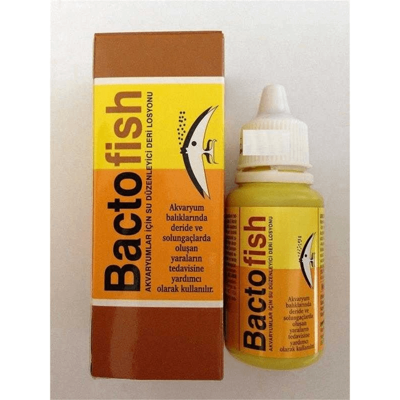 Bactofish Su Düzenleyici Deri Losyonu 30ml