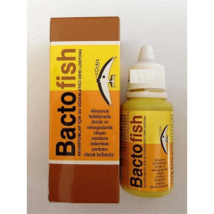 Bactofish Su Düzenleyici Deri Losyonu 30ml