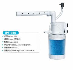 Jeneca IPF-010 İç Filtre Pompası