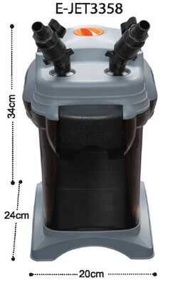 Jet 3358  Dış  Filtre