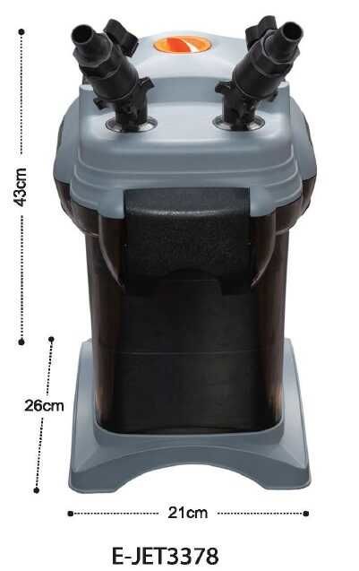 Jet 3378  Dış  Filtre