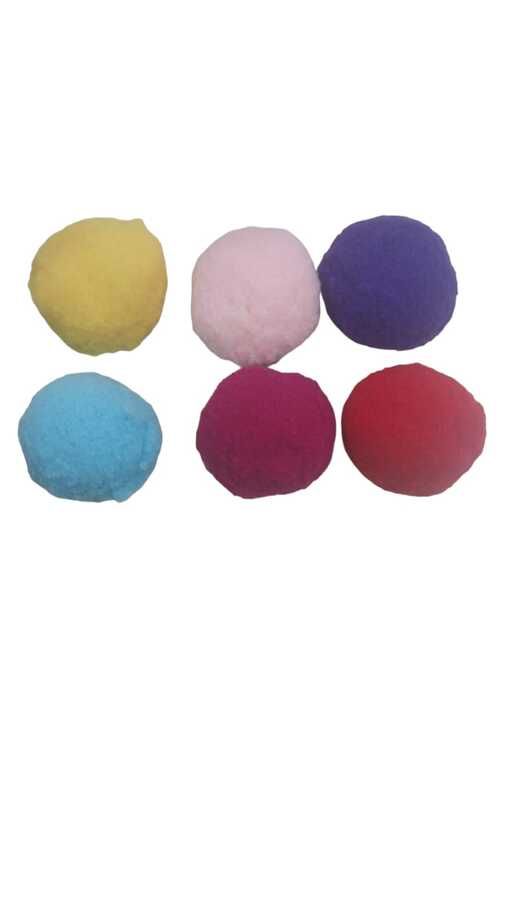 Ekonomik Peluş Sargılı Top