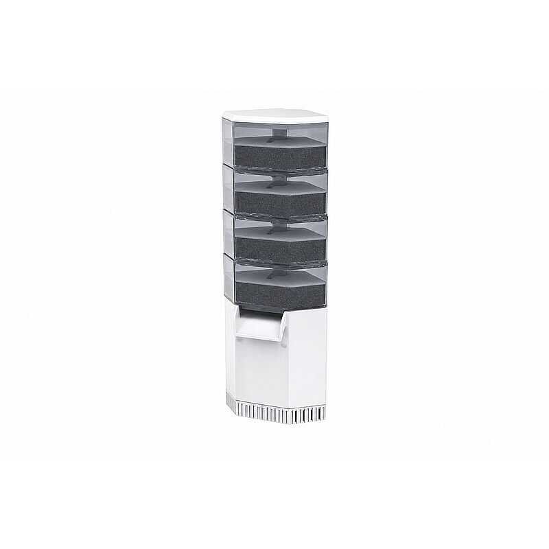 Jeneca XP-01C Kaplumbağa Bahçesi Köşe Filtre Pompası