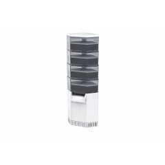 Jeneca XP-01C Kaplumbağa Bahçesi Köşe Filtre Pompası