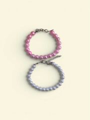 İnci Kedi Boyun Tasma