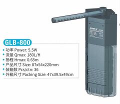 Jeneca GLB-800 Köşe İç Filtre
