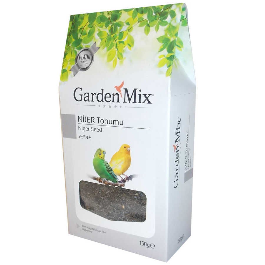 GardenMix Platin Nijer Tohumu 150gr