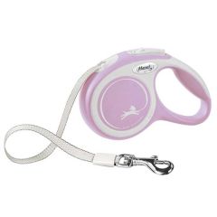 Flexi New Comfort 3M Şerit XS Rose