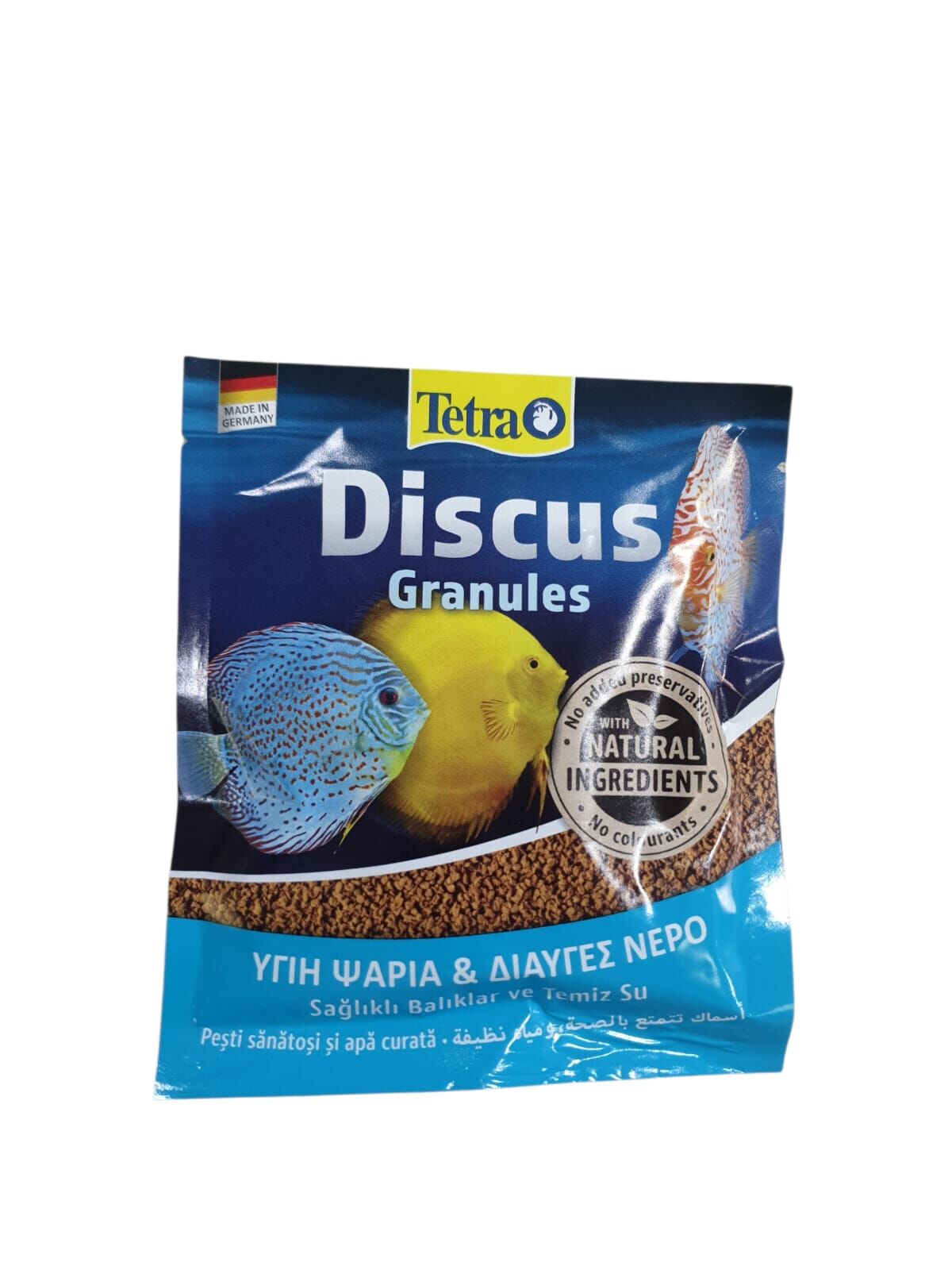 Tetra Discus Granules 15 gr Balık Yemi