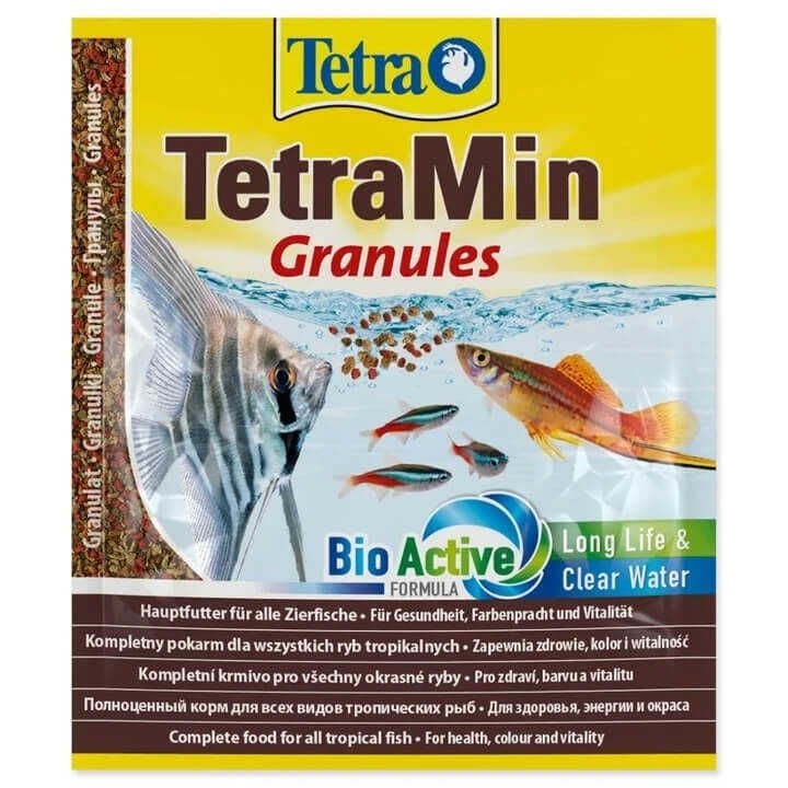 Tetra Discus Granules 15 gr Balık Yemi
