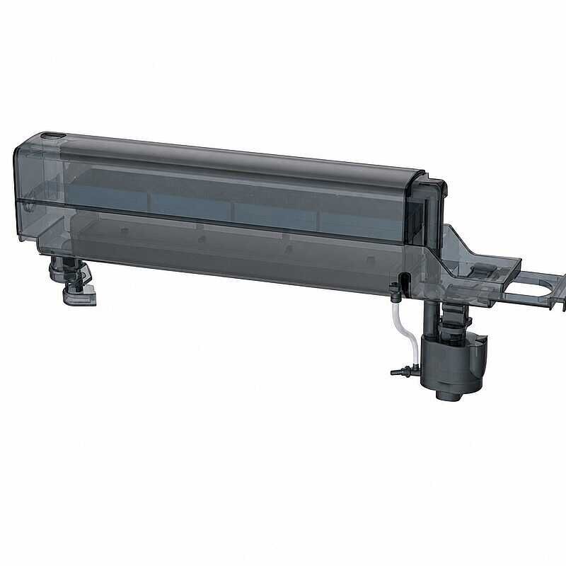 Jeneca GD-602 Üst Filtre