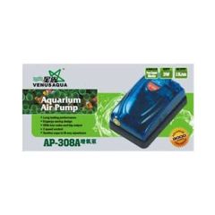 AP-308A Venusaqua Tek  Çıkışlı Hava Motoru
