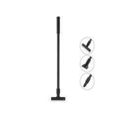 Jeneca AS-60 Saplı  uzatmalı Cam Temizleyici ( 7 fonksiyonlu )65-100cm