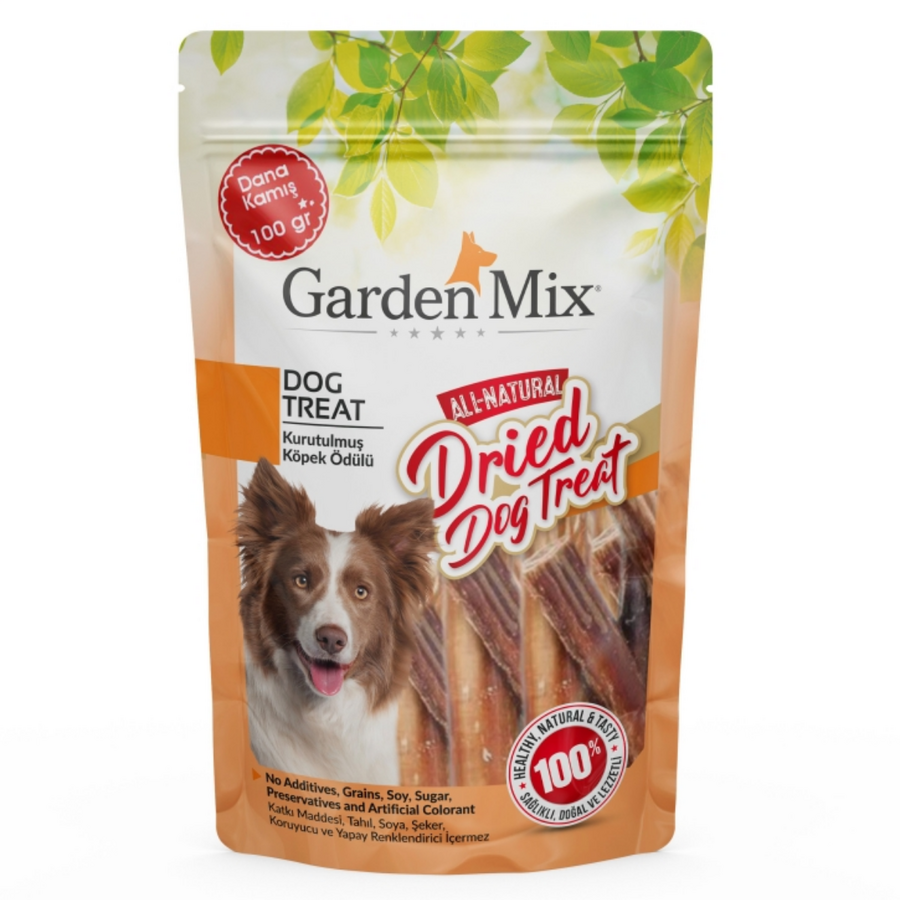 Garden mix Kurutulmuş Dana Penisi 100 Gr