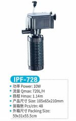 Jeneca IPF-728 İç Filtre Pompası
