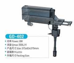 Jeneca GD-402 Üst Filtre
