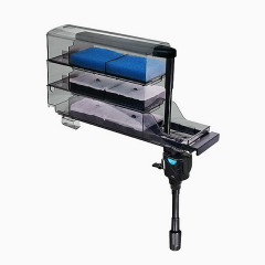 Jeneca GD-402 Üst Filtre